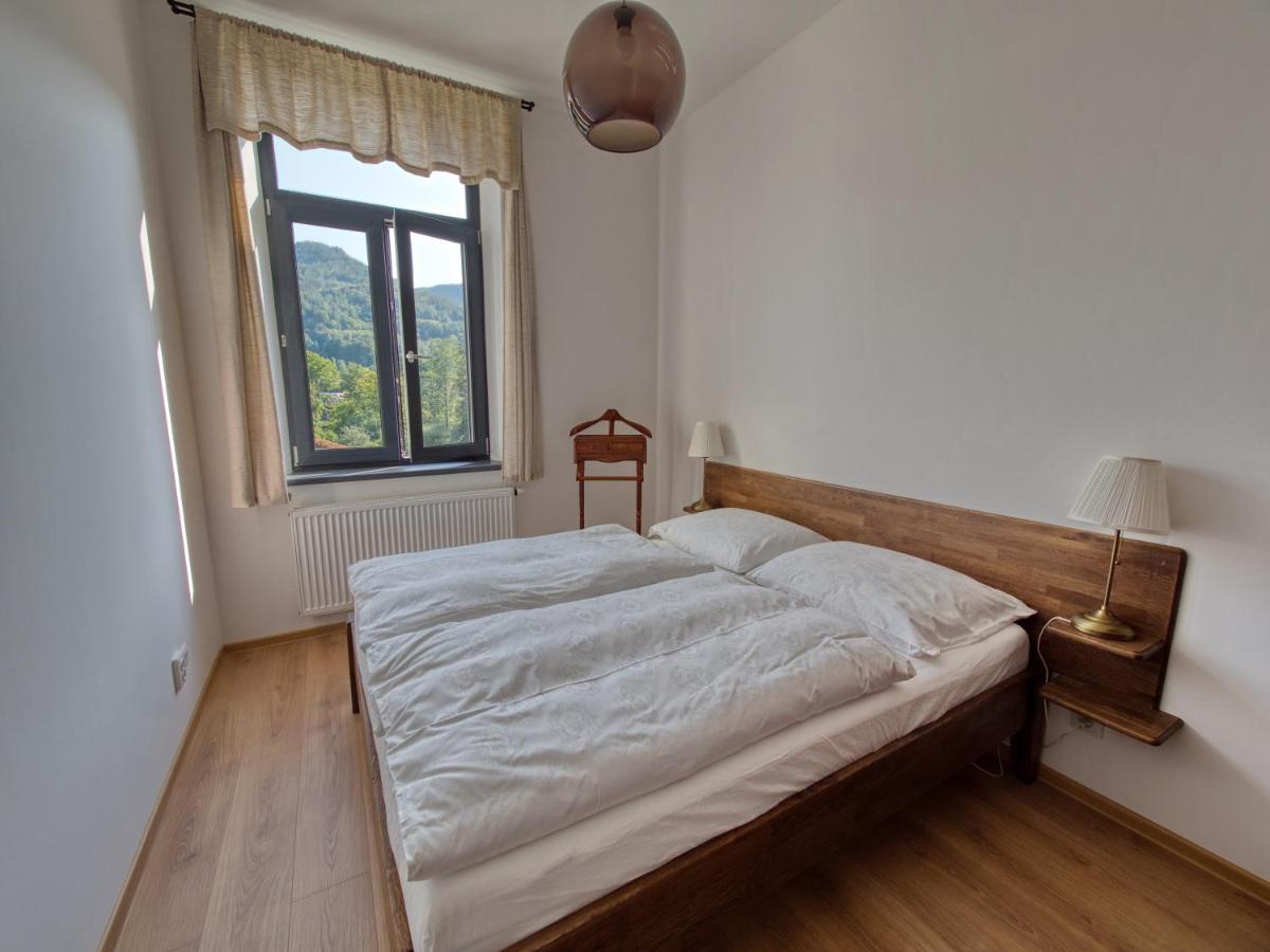 Apartmány Klášterní 84 Hejnice Esterno foto