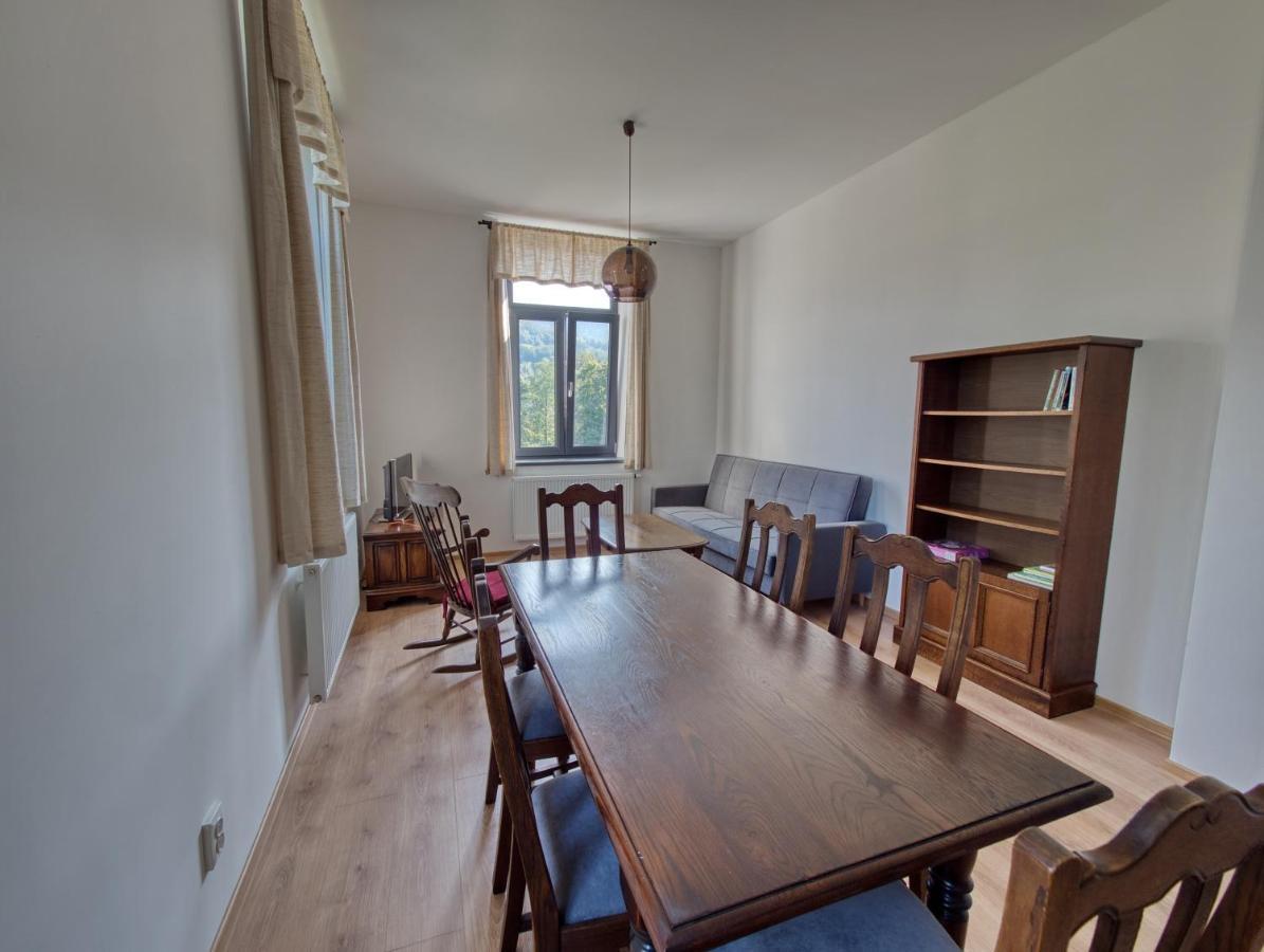 Apartmány Klášterní 84 Hejnice Esterno foto