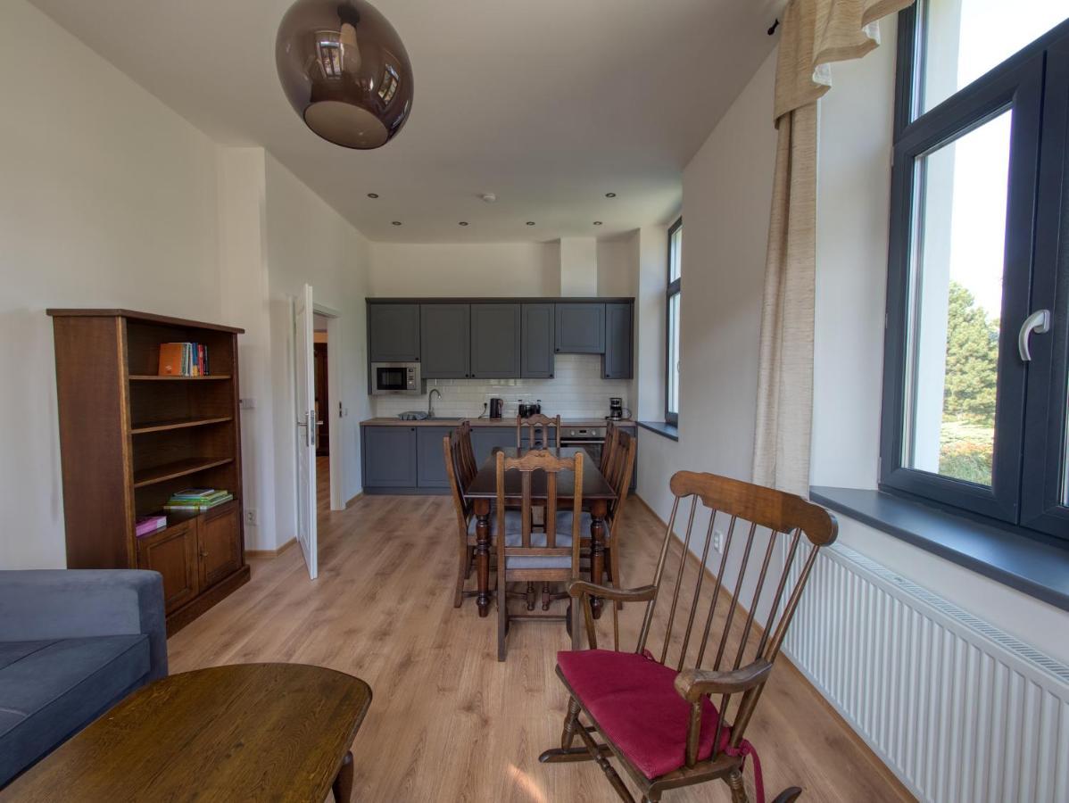 Apartmány Klášterní 84 Hejnice Esterno foto