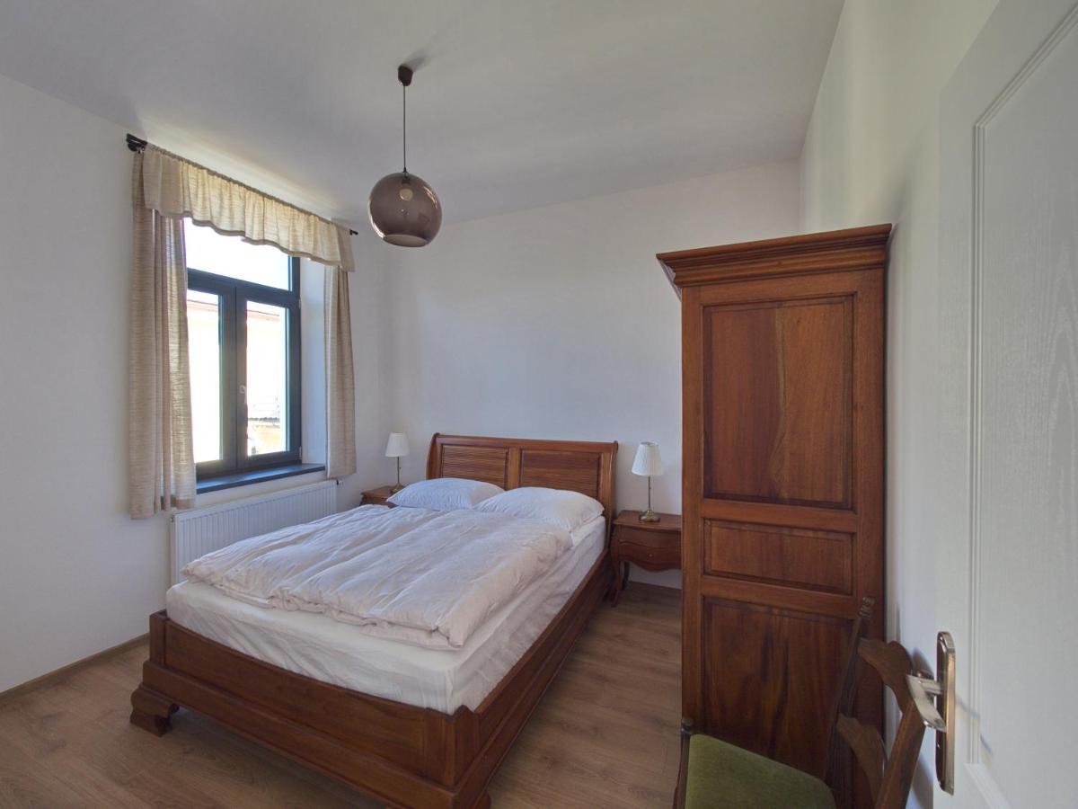 Apartmány Klášterní 84 Hejnice Esterno foto