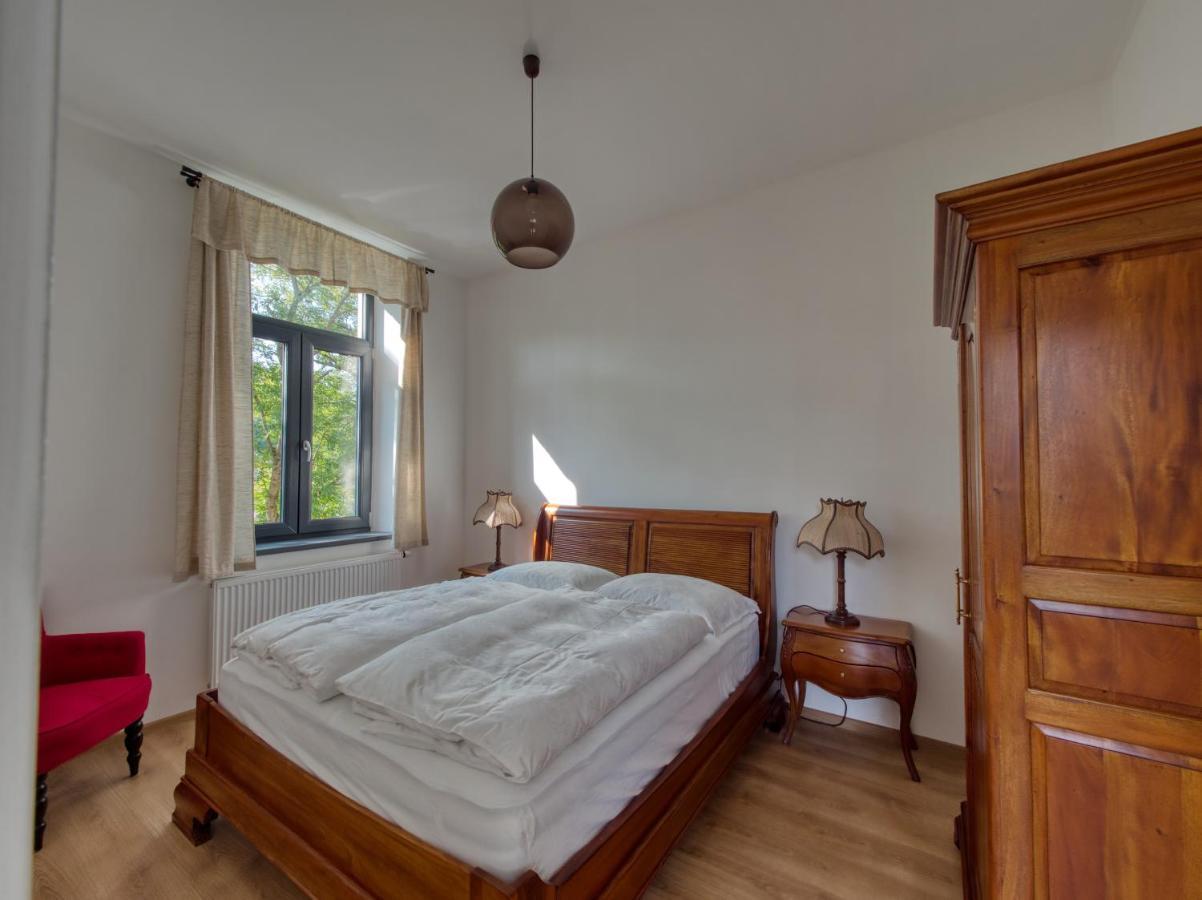 Apartmány Klášterní 84 Hejnice Esterno foto