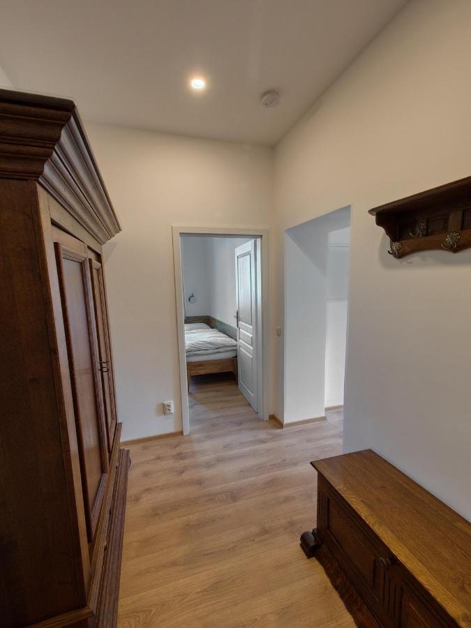 Apartmány Klášterní 84 Hejnice Esterno foto
