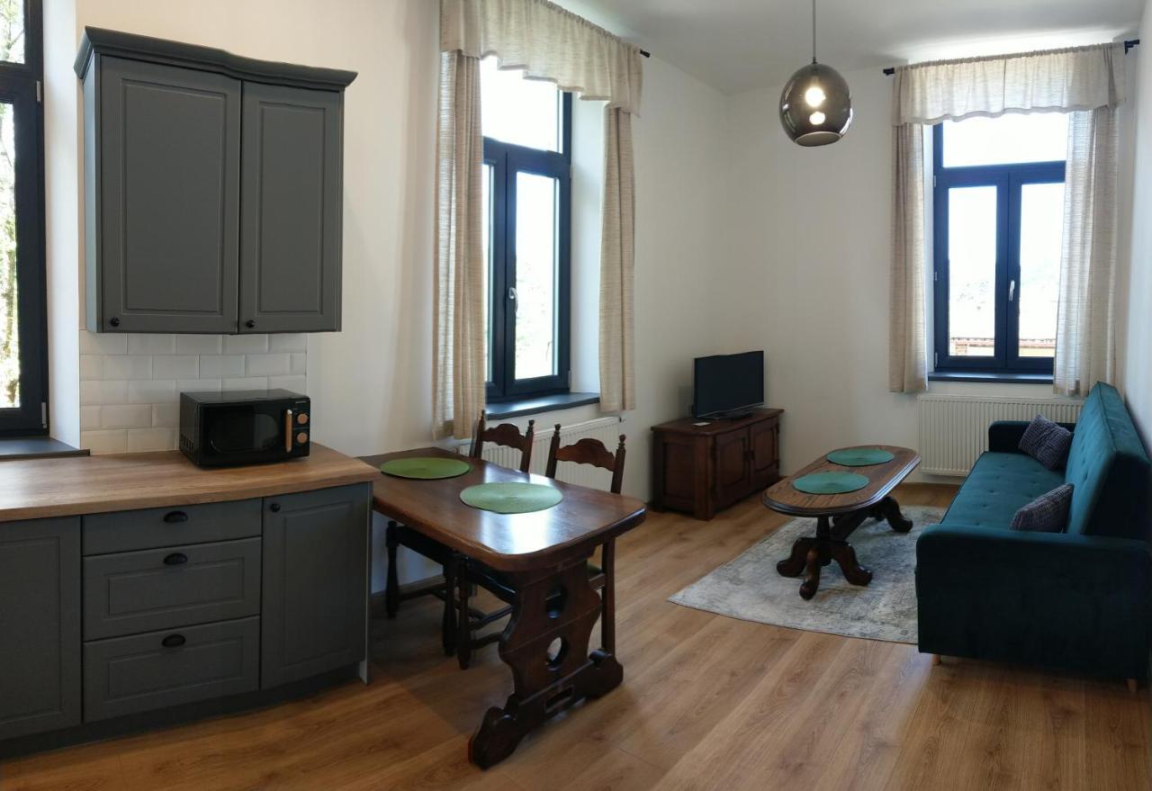 Apartmány Klášterní 84 Hejnice Esterno foto