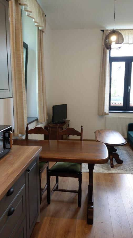 Apartmány Klášterní 84 Hejnice Esterno foto